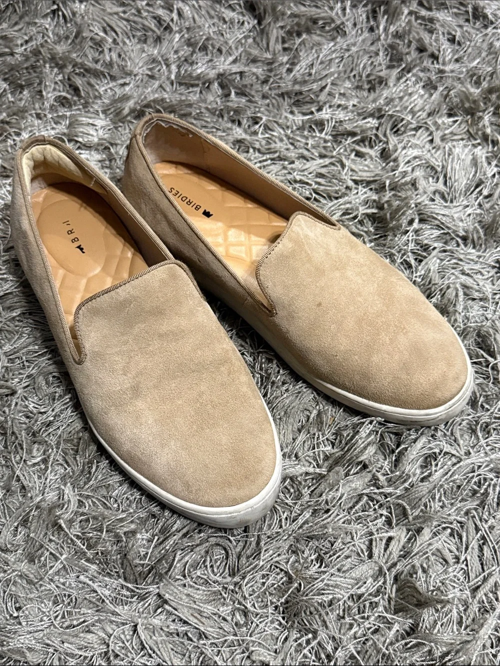 Birdies The Swift slip on sneaker
